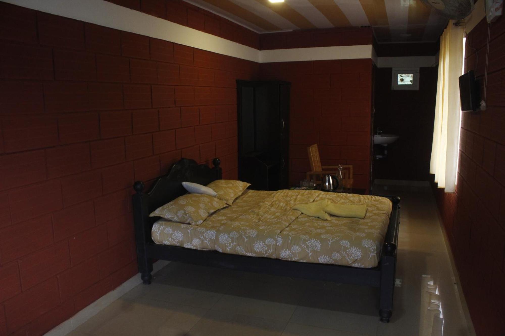 Mountain Manor Apartment Vythiri Exterior photo